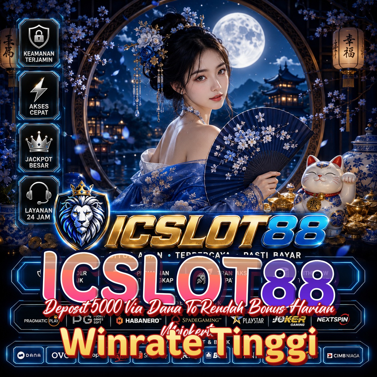 ICSLOT88