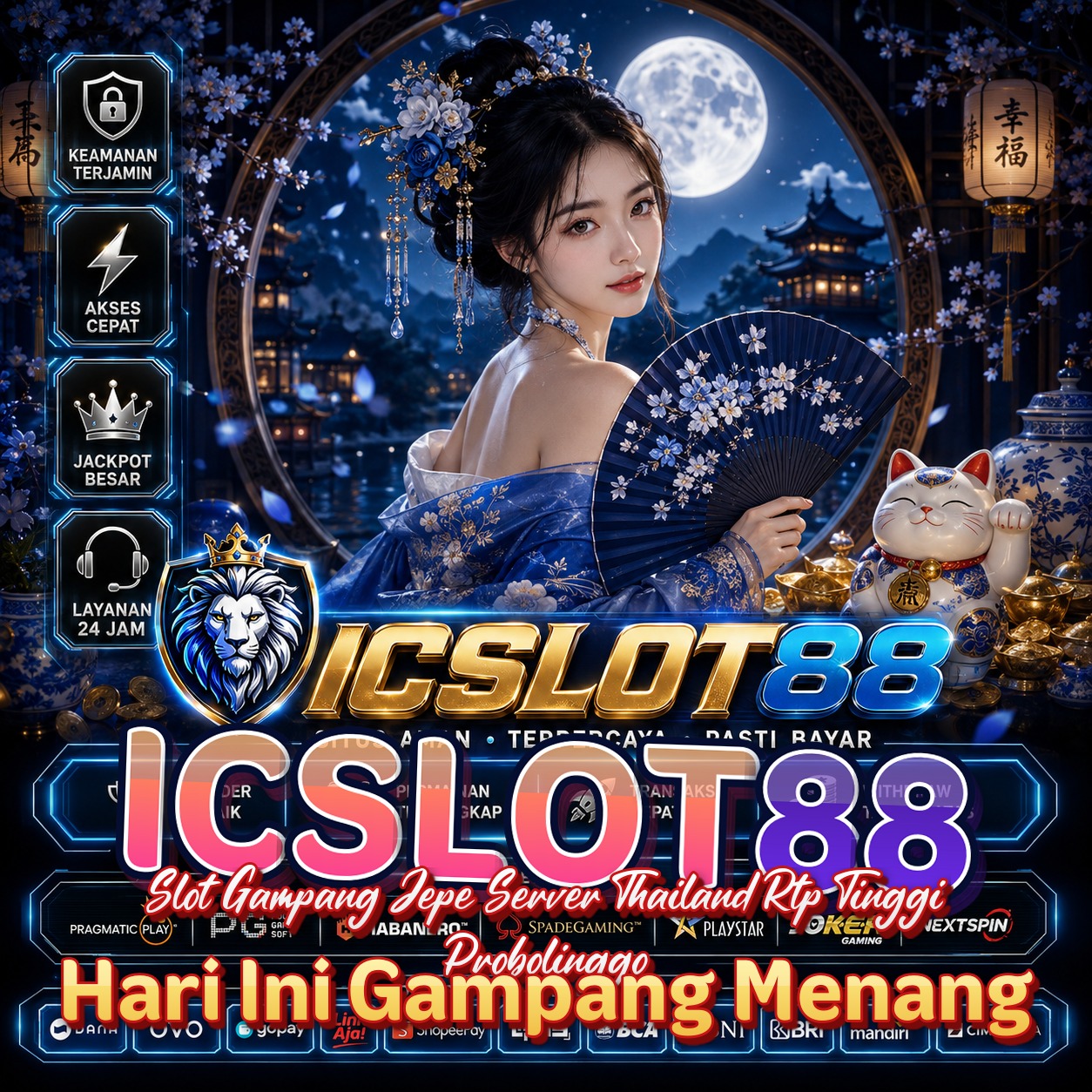 ICSLOT88