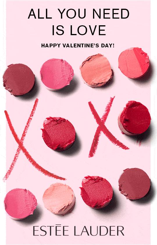XOXO Valentine's Campaign